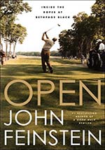 Open by John Feinstein